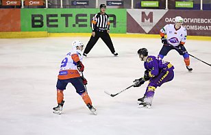 Шатаут Зиновенко и гол Макарова в овертайме принесли «Могилеву» победу над «Локомотивом»