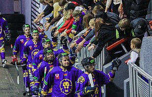 Хоккейный клуб «Могилев» отмечает 23-летие