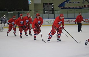 Чемпионы Беларуси вернулись к тренировкам