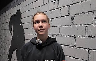 Анастасия Борисова: каждое звено выкладывалось по максимуму, и в итоге все решилось только в овертайме. Наши девочки собрались и сделали все для победы