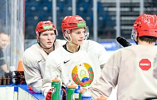 Егор Игнатенко: знал, что Жлобин выиграет :) И очень рад за «Брест», что у них есть первая медаль