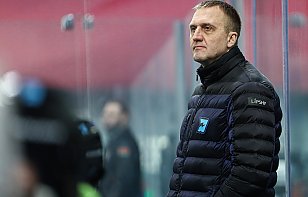 Степан Пономарев: спасибо сопернику за оба поединка, команда была в усиленном составе, укрепленном игроками экстралиги. Как раз то, что надо нам перед плей-офф