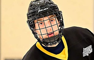 Артем Левшунов набрал 29-й балл в сезоне USHL