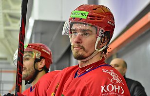 Егор Алёшин: пока не знаю, где буду играть в следующем сезоне. В «Лиде» ждут ответа от меня