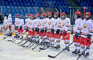 Беларусь U16 проведет второй матч в Кубке Сириуса: трансляция и онлайн