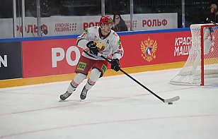 Виталий Пинчук: я просто играю в хоккей, мне нравится добиваться результата. Пусть другие люди оценивают мою работу