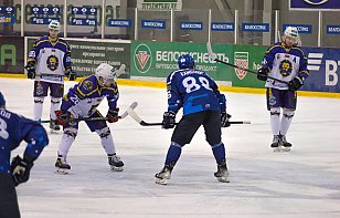 Дубль Туркина в юбилейном матче помог «Витебску» обыграть «Могилев» 