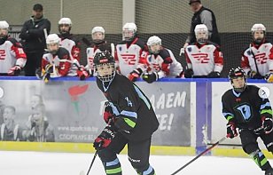 Хоккеисты «Динамо-Джуниверс» выиграли первенство в категории U16, в финале они взяли верх над Школой им. Р.Салея, бронза – у «Юности»