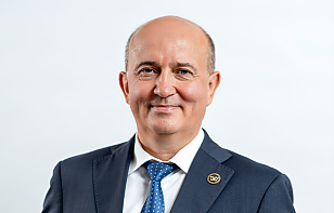 Олег Абраменко – новый директор «Металлурга»